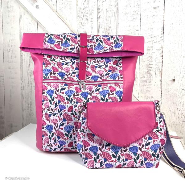 Modelbeispiel Tasche und Rucksack